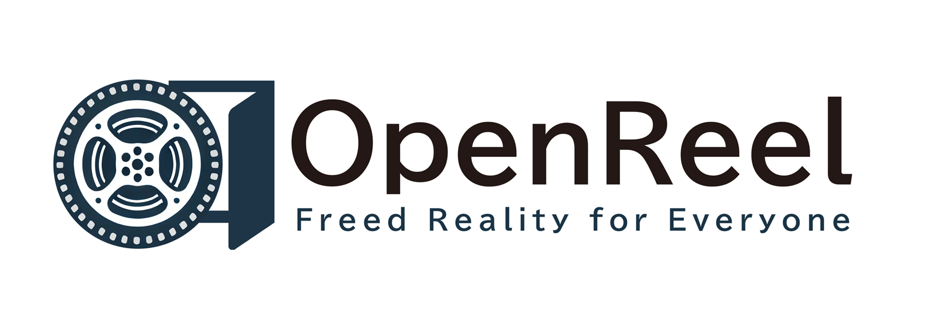 OpenReel – Freed Reality for Everyone